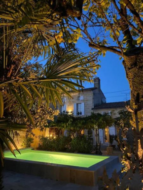 B&B Clos Emilion et table d'hôte en option